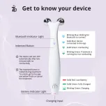 MyoLift QT Plus Premium: Personalized Skincare Coach Guided by AI Skin Analysis| Customized Wellness Journey from Expert Esthetician at Home| Earn & Redeem Reward Points| Lifetime Membership