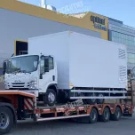 Truck Based Mobile Hospitals - Mobile Healthcare Solutions