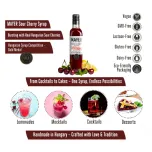 Mayer Premium Sour Cherry Syrup / Cordial