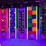 Fabricación de centros de entretenimiento FEC