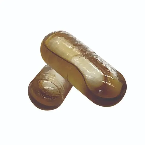 Cap-in-Cap Capsule