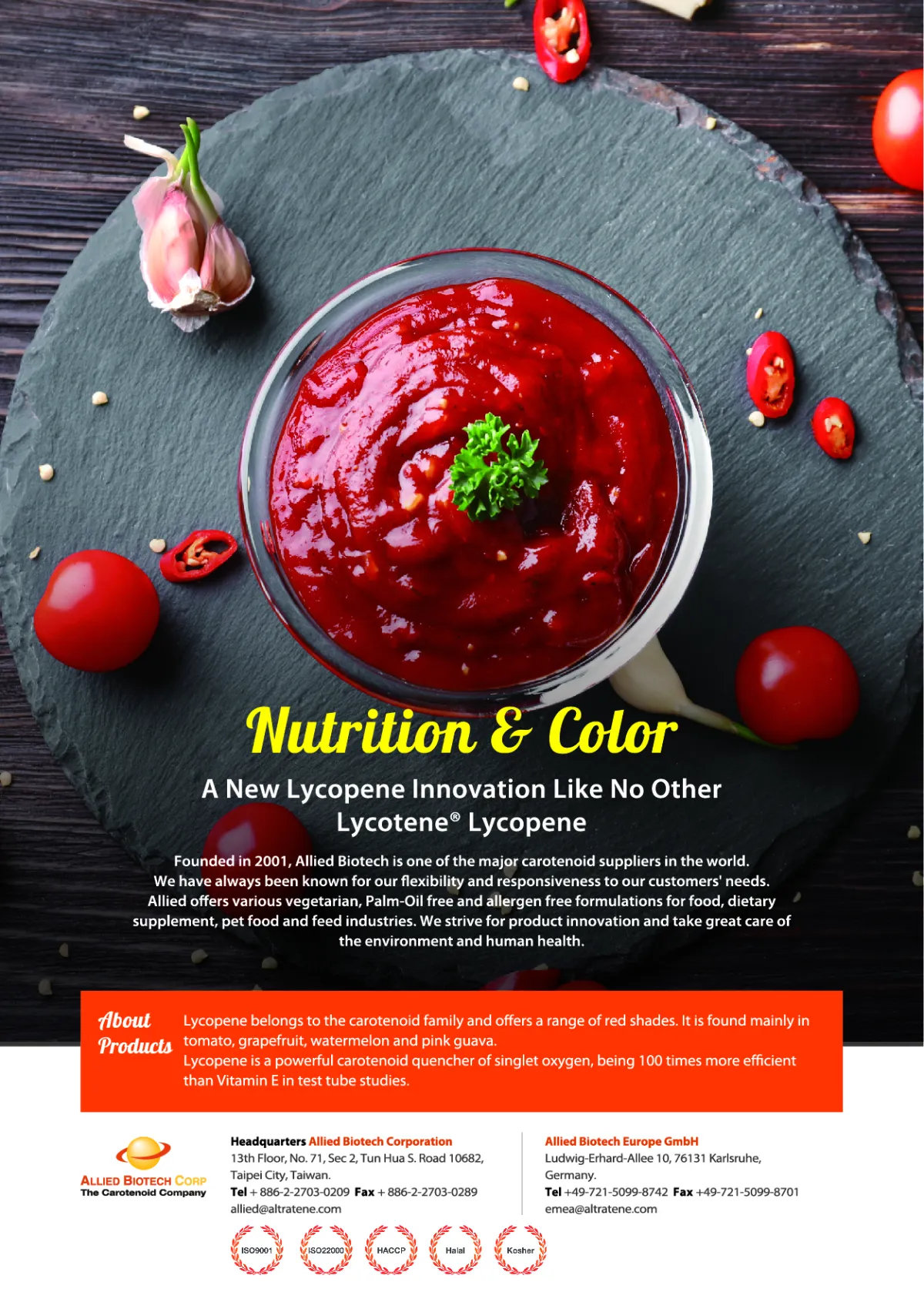 Lycotene® Nature Series