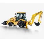 Retroescavadeira F680KS