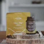 Mico Vir+ (Reishi and Cordyceps Extract) Capsules