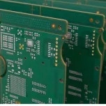 Electronic boards and assemblies