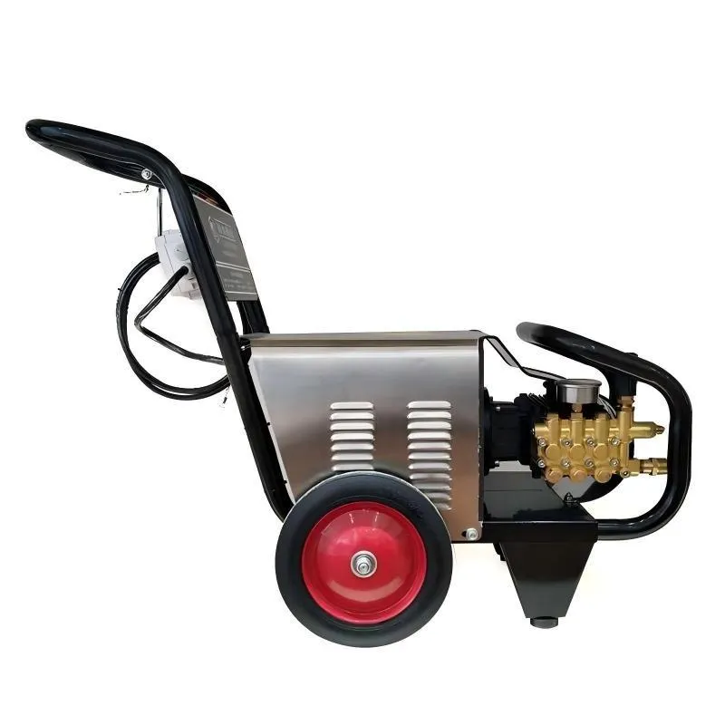 High Pressure Cleaner