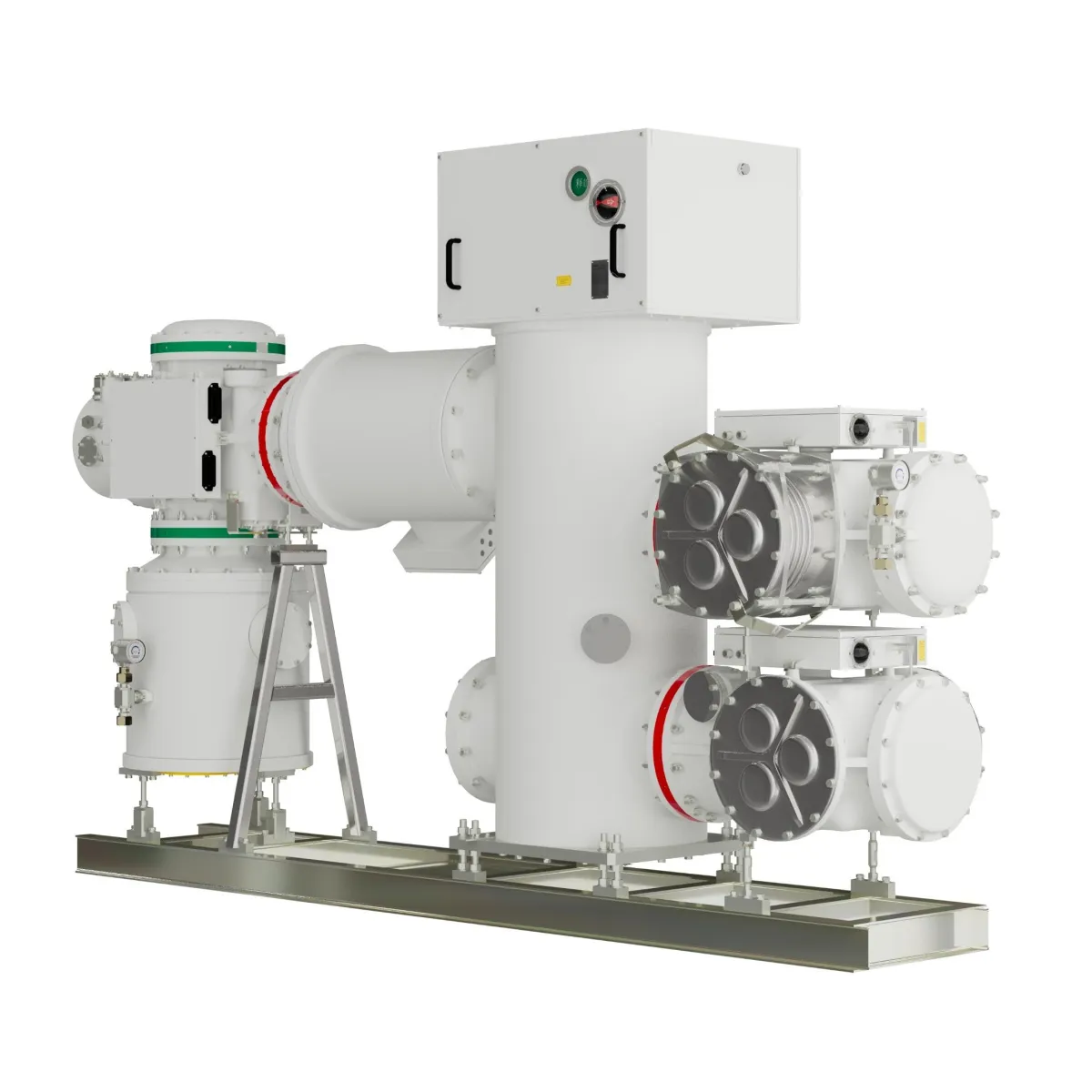 GFM High Voltage Gas-insulated Switchgear