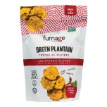 PLANTAIN TOSTONS JALAPEÑO FLAVOR - 50G