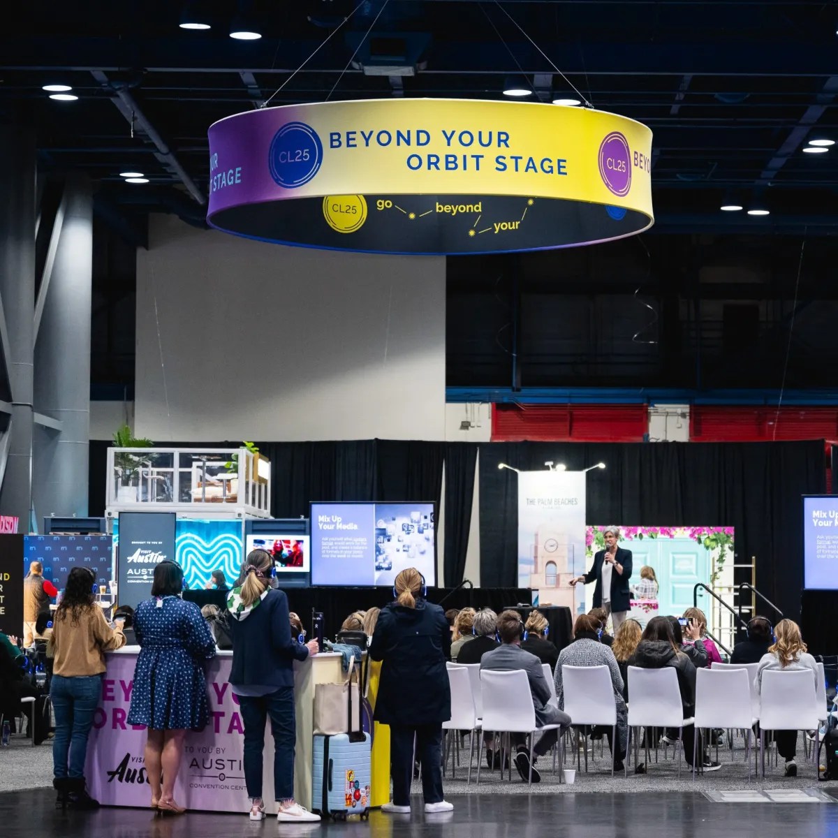 Beyond Your Orbit: How PCMA Convening Leaders | 2025 Elevated Event Engagement