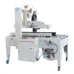 Seladora de caixas Semi Automática com Fita Gomada - KO 2500