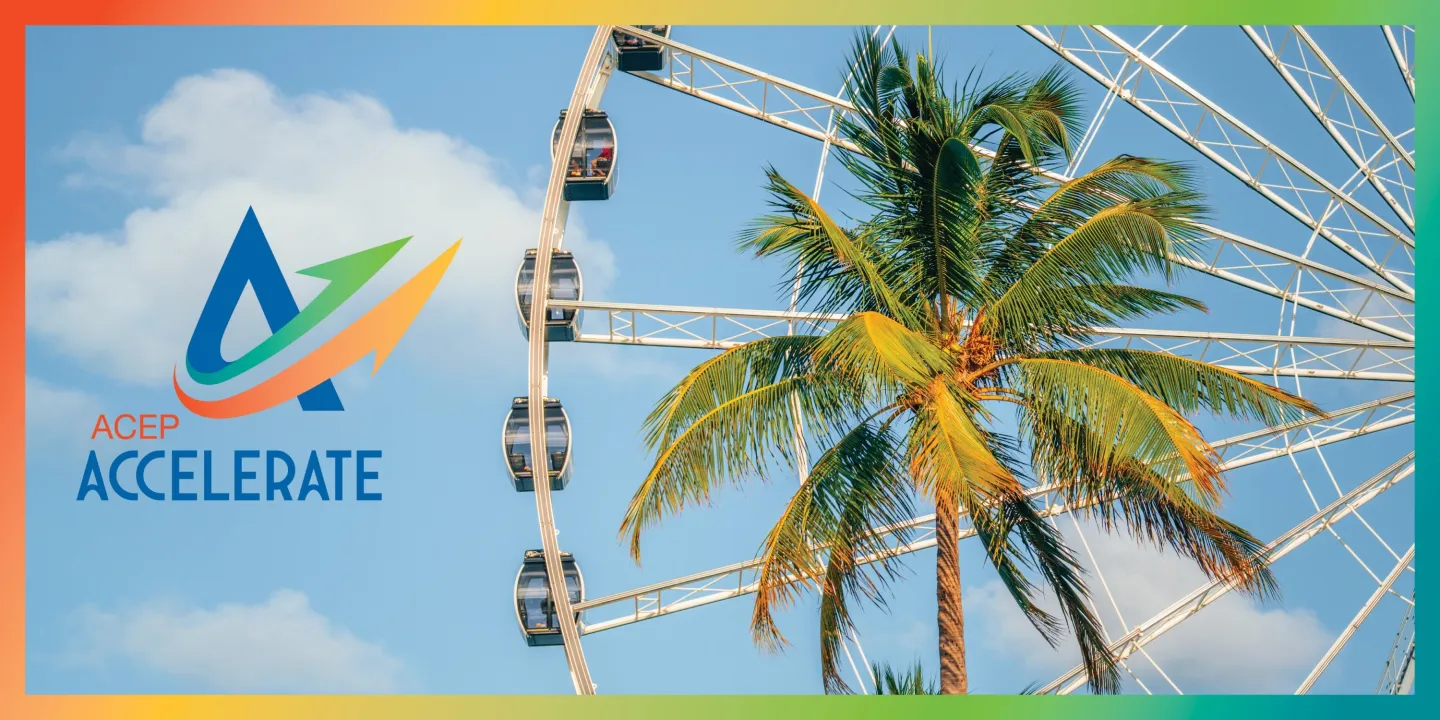 ACEP Accelerate