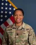 Alicia Robinson, LTC