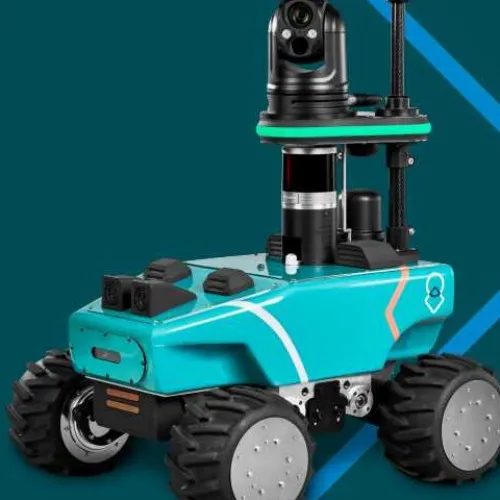 uRun – The Next Generation Autonomous Inspector