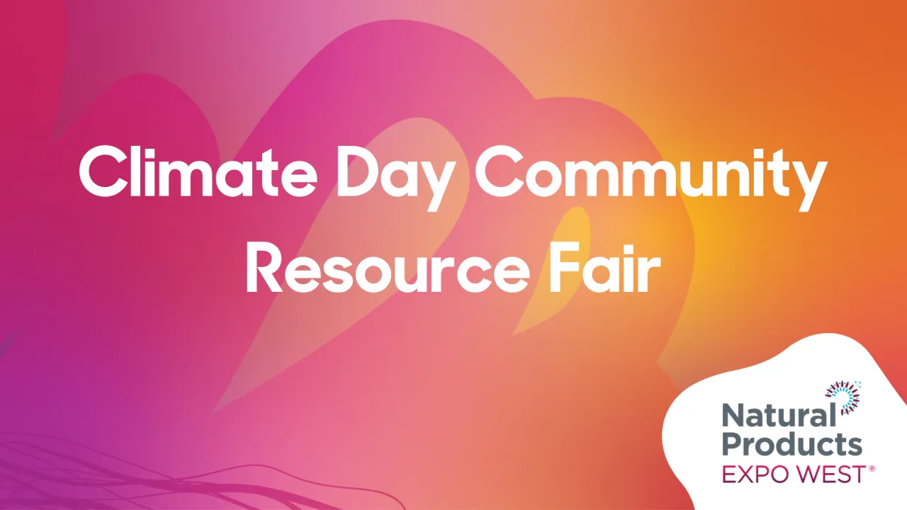 Climate Day: Community Resource Fair