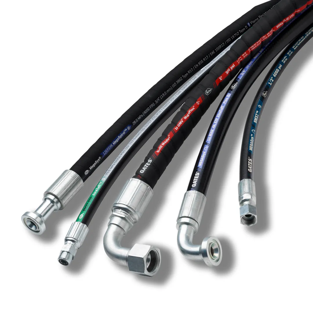 Hydraulic hoses