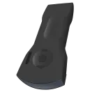 C10XS 3 in 1 Dual-Probes Multipurpose Ultrasound Convex +Linear Probe