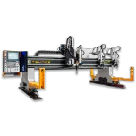 Corte térmico e usinagem de chapas