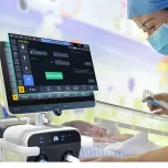 ICU Ventilator VK600