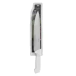 Faca inox com cabo polipropileno 6", 8 " e de 10"