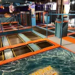 EQUIPOS PARA PARQUES DE INTERIORES