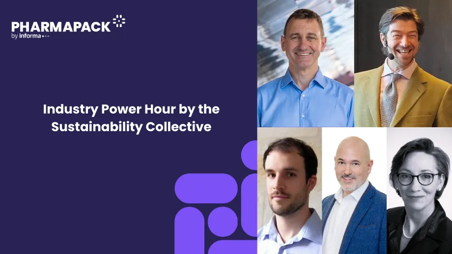 Industry Power Hour by the Sustainability Collective