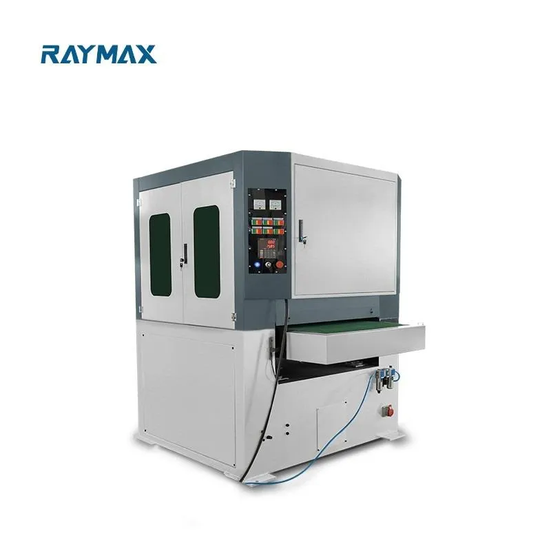 DEBURRING MACHINE