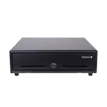 Cajon De Dinero Con Capacidad Para 5 Billetes Y 8 Monedas TechZone POS