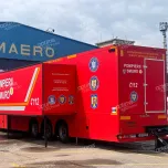 Mobile ICU (Intensive Care Units)