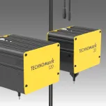 Integrated dot peen marking machine - Tempo