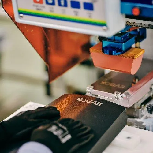 WAAK Plastic Assembly