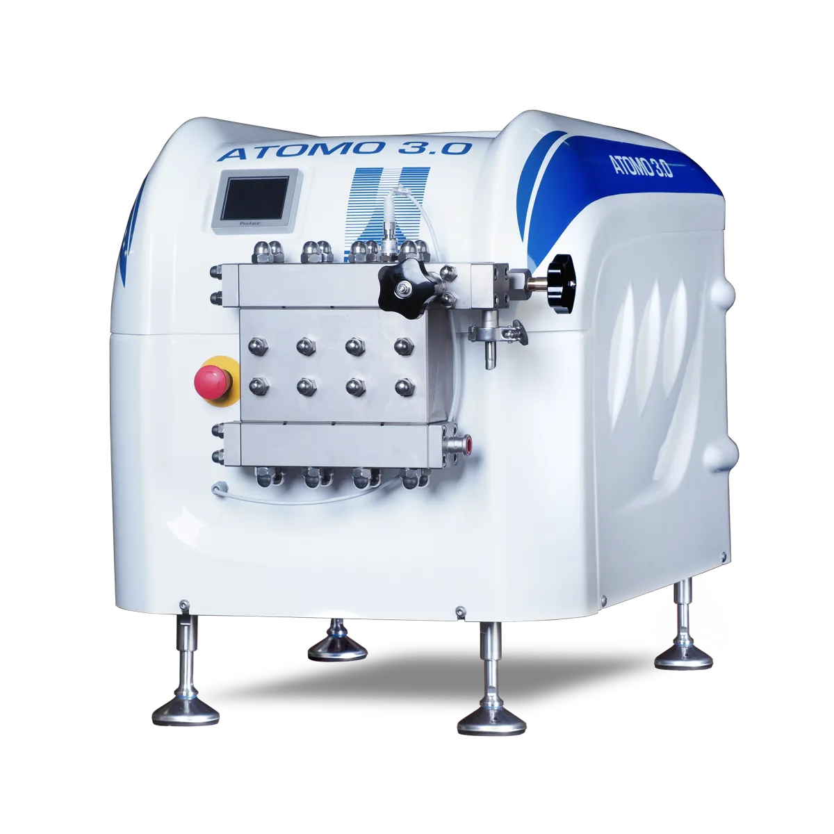 In-Line Homogenizers