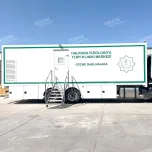 Truck Based Mobile Hospitals - Mobile Healthcare Solutions