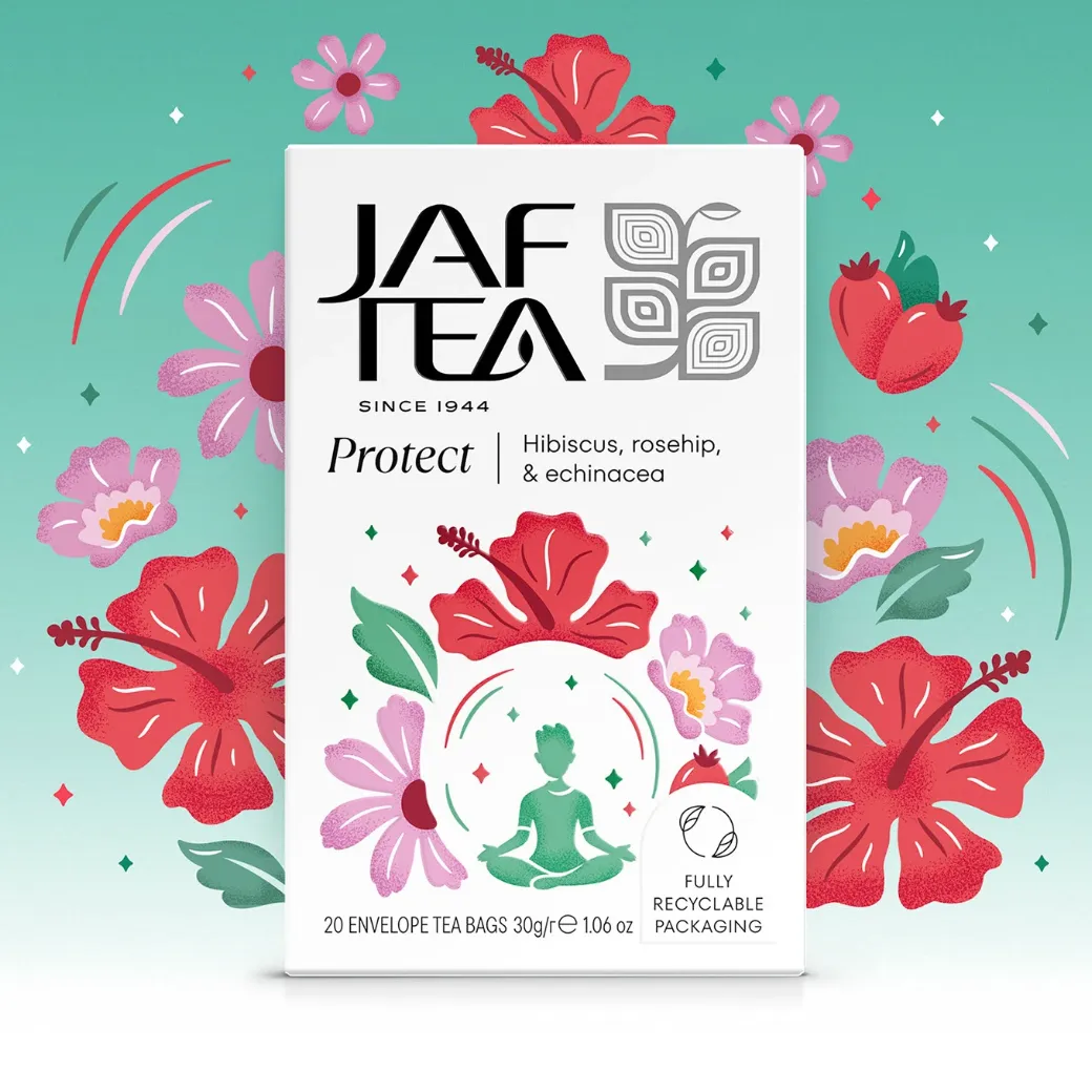 JAF TEA - PROTECT