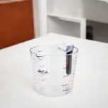 Jarra Medidora Plástica 1000ml