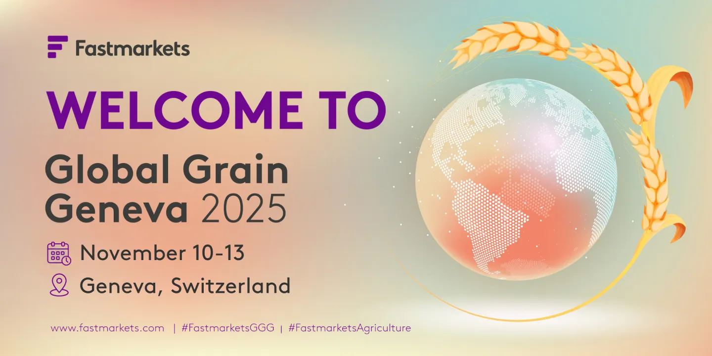 Global Grain Geneva 2025