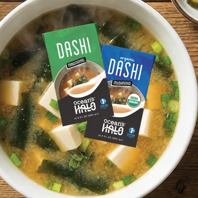 Ocean’s Halo Strengthens Soup Category Leadership with Organic Pho Big Noodle Bowls and Umami-Rich Dashi Broths