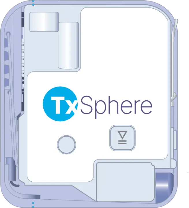 Horizon III Wearable Micro Pump