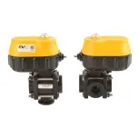 Banjo - Válvulas Elétricas EVX®