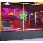 EQUIPOS PARA PARQUES DE INTERIORES