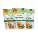 PLANTAIN TOSTONS ORIGINAL FLAVOR - 50G