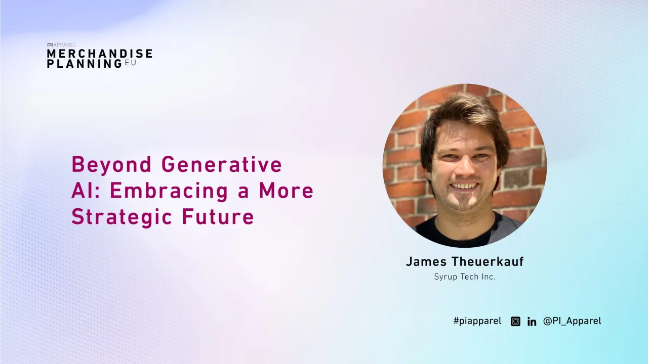 Beyond Generative AI: Embracing a More Strategic Future