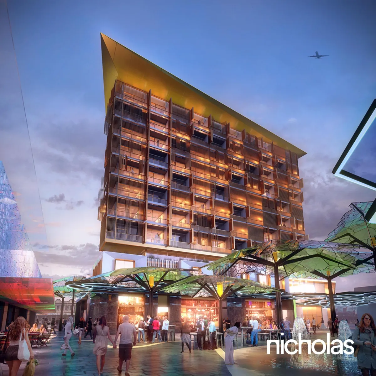 Inner City Regenerative Hotel