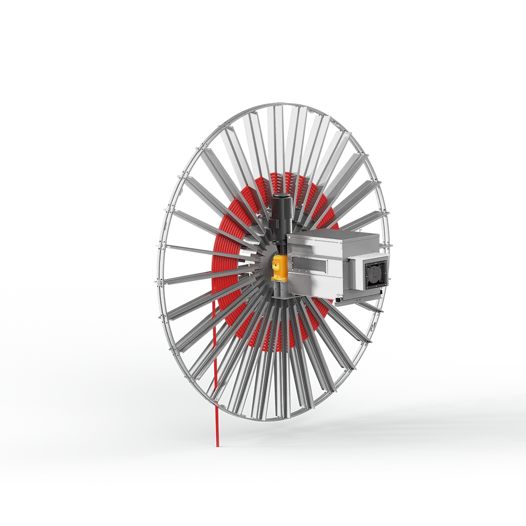 KHD Motor-Driven Reel Series