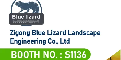 Zigong Blue Lizard Landscape Engineering Co., Ltd