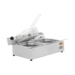 FRITADORES LINHA TRADICIONAL ou ÁGUA E ÓLEO