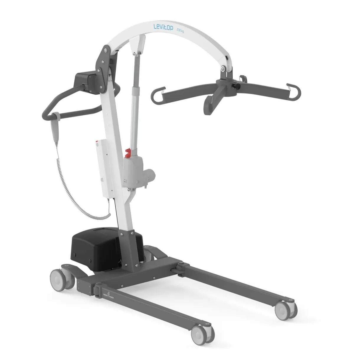 Mobile patient lift Levitop Standard eFlow/Comfort eFlow