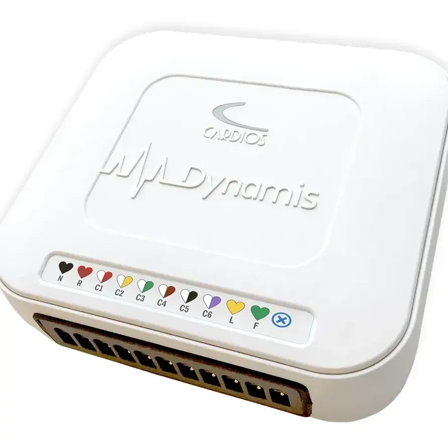 Dynamis ECG - 12-lead resting USB ECG