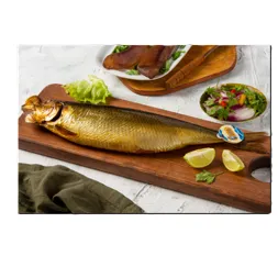 Fresh Smoked Herring