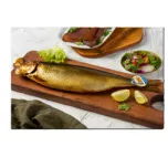 Fresh Smoked Herring