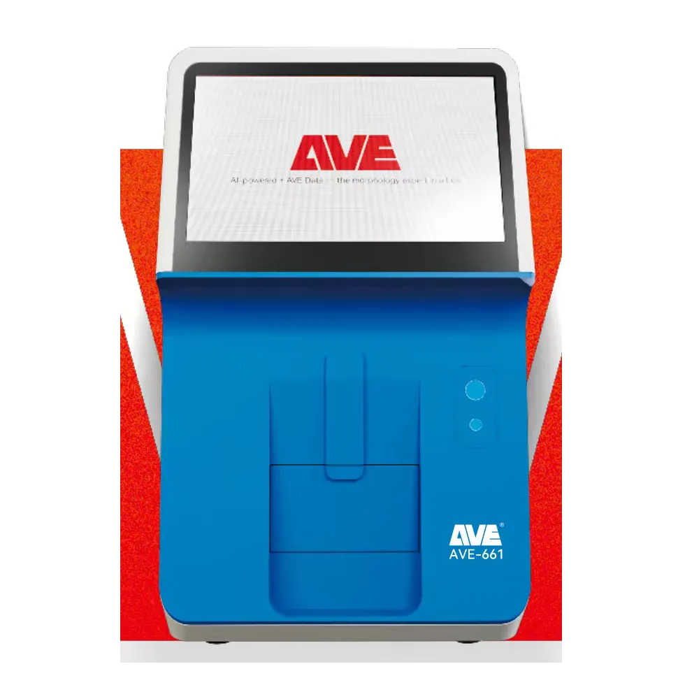 AVE-661 Multifunctional Automated Microscopy Analyzer